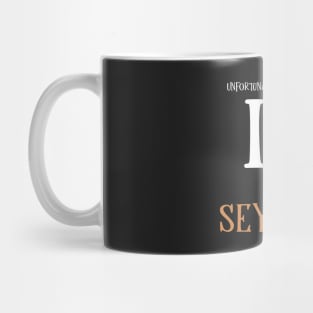 Wife No.3 King Henry VIII - Seymour Mug